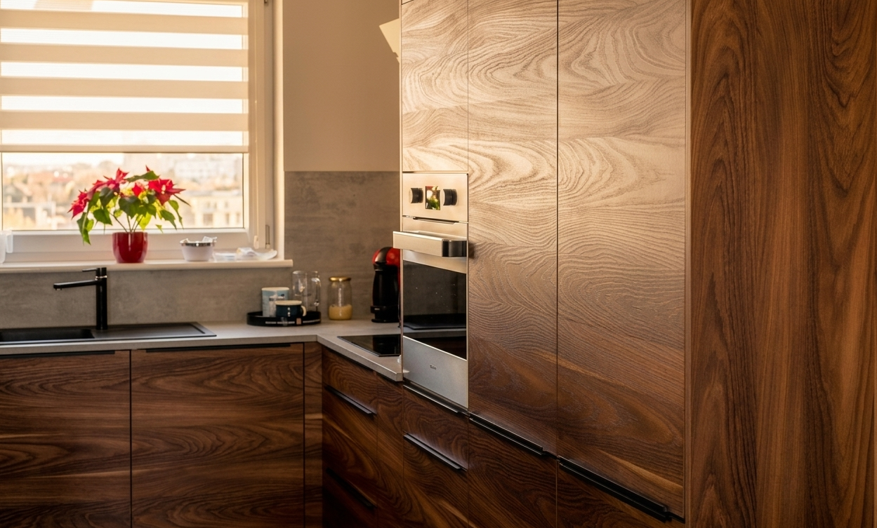 Laminado HPL en aplicación interior